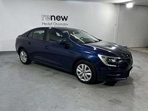 renault, megane, sedan 1.3 tce joy edc, otomatik, benzin 2.el otomobil | renew 9