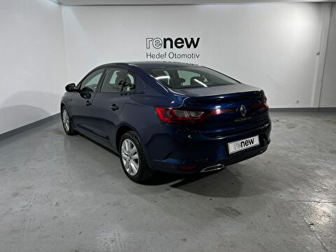renault, megane, sedan 1.3 tce joy edc, otomatik, benzin 2.el otomobil | renew 5