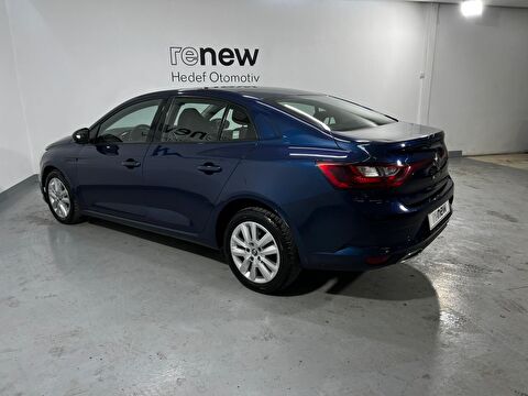 renault, megane, sedan 1.3 tce joy edc, otomatik, benzin 2.el otomobil | renew 18