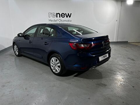renault, megane, sedan 1.3 tce joy edc, otomatik, benzin 2.el otomobil | renew 14
