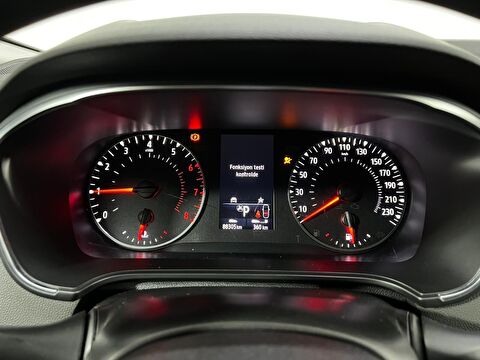 renault, megane, sedan 1.3 tce joy edc, otomatik, benzin 2.el otomobil | renew 25