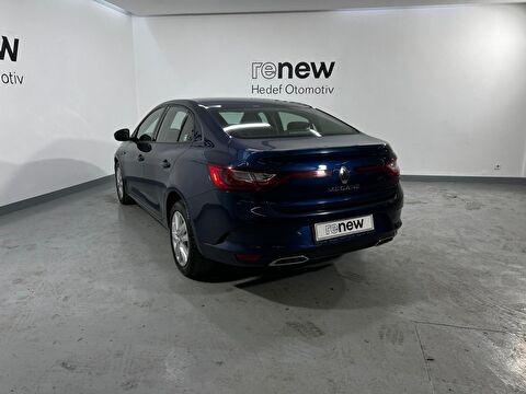 renault, megane, sedan 1.3 tce joy edc, otomatik, benzin 2.el otomobil | renew 19