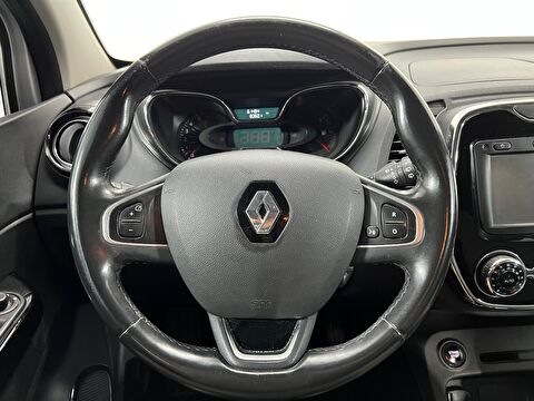 renault, captur, crossover 1.2 turbo ıcon edc, otomatik, benzin 2.el otomobil | renew 24