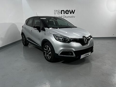 renault, captur, crossover 1.2 turbo ıcon edc, otomatik, benzin 2.el otomobil | renew 11