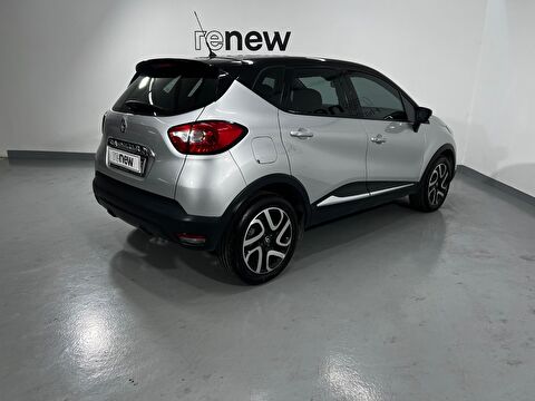 renault, captur, crossover 1.2 turbo ıcon edc, otomatik, benzin 2.el otomobil | renew 7