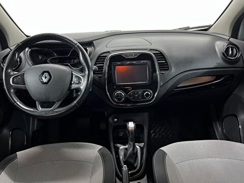 renault, captur, crossover 1.2 turbo ıcon edc, otomatik, benzin 2.el otomobil | renew 25