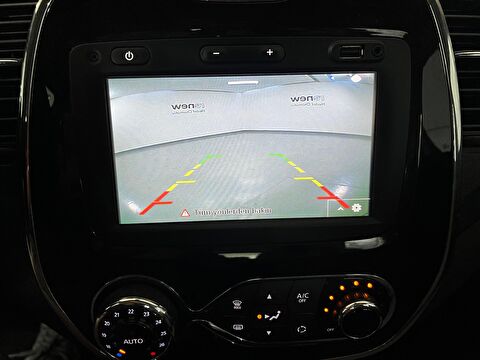 renault, captur, crossover 1.2 turbo ıcon edc, otomatik, benzin 2.el otomobil | renew 28