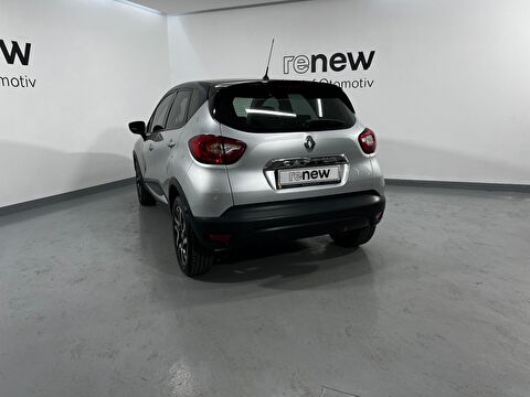 renault, captur, crossover 1.2 turbo ıcon edc, otomatik, benzin 2.el otomobil | renew 20