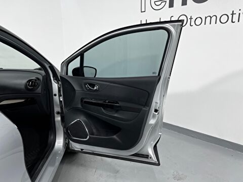 renault, captur, crossover 1.2 turbo ıcon edc, otomatik, benzin 2.el otomobil | renew 37