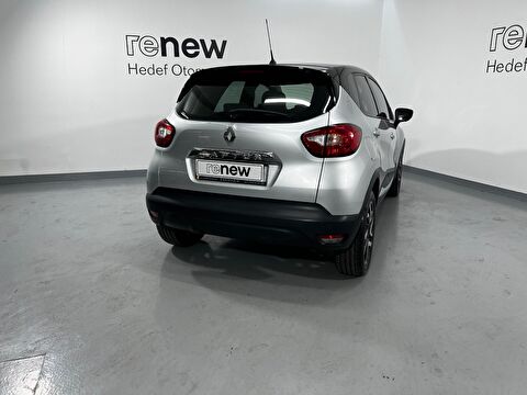renault, captur, crossover 1.2 turbo ıcon edc, otomatik, benzin 2.el otomobil | renew 21
