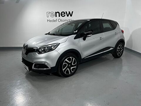 renault, captur, crossover 1.2 turbo ıcon edc, otomatik, benzin 2.el otomobil | renew 10
