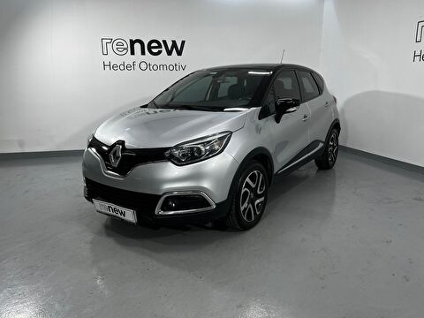 renault, captur, crossover 1.2 turbo ıcon edc, otomatik, benzin 2.el otomobil | renew 12