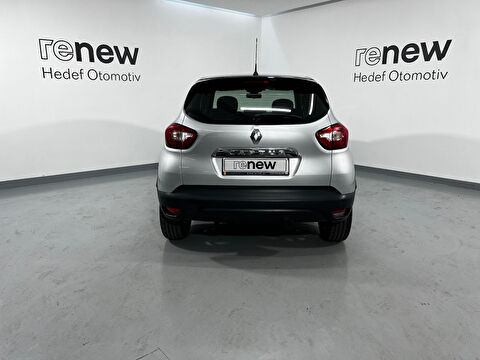 renault, captur, crossover 1.2 turbo ıcon edc, otomatik, benzin 2.el otomobil | renew 6