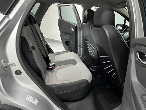 renault, captur, crossover 1.2 turbo ıcon edc, otomatik, benzin 2.el otomobil | renew 35