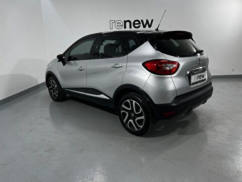 renault, captur, crossover 1.2 turbo ıcon edc, otomatik, benzin 2.el otomobil | renew 16