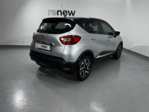 renault, captur, crossover 1.2 turbo ıcon edc, otomatik, benzin 2.el otomobil | renew 22