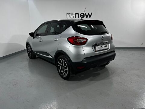 renault, captur, crossover 1.2 turbo ıcon edc, otomatik, benzin 2.el otomobil | renew 19