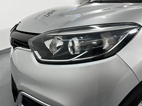 renault, captur, crossover 1.2 turbo ıcon edc, otomatik, benzin 2.el otomobil | renew 23