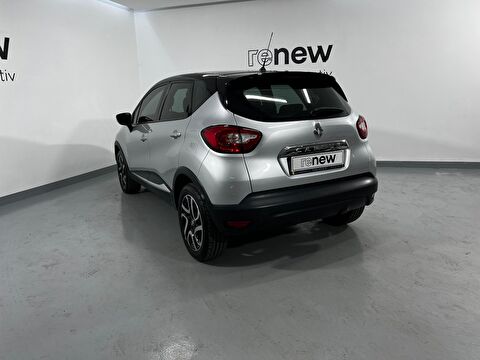 renault, captur, crossover 1.2 turbo ıcon edc, otomatik, benzin 2.el otomobil | renew 5