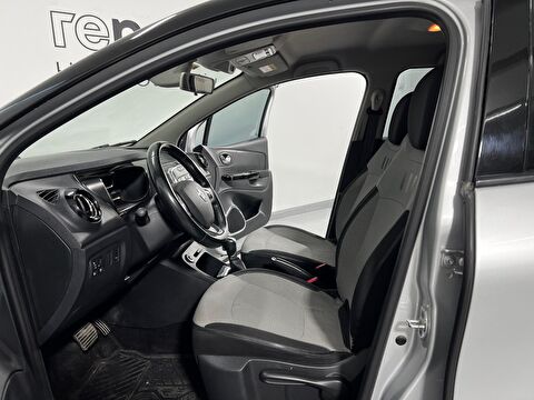 renault, captur, crossover 1.2 turbo ıcon edc, otomatik, benzin 2.el otomobil | renew 34