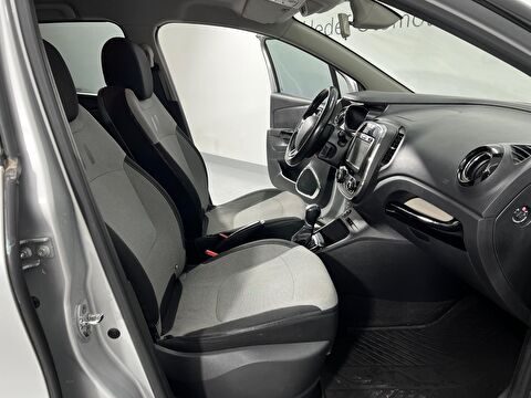 renault, captur, crossover 1.2 turbo ıcon edc, otomatik, benzin 2.el otomobil | renew 31