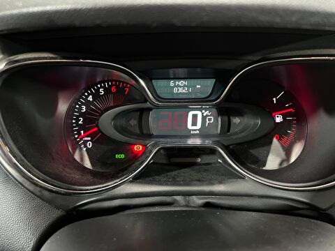renault, captur, crossover 1.2 turbo ıcon edc, otomatik, benzin 2.el otomobil | renew 26