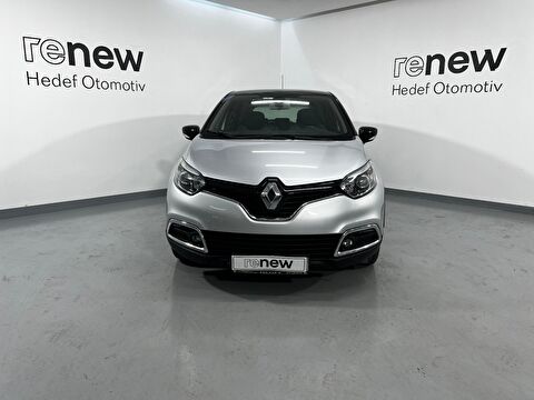 renault, captur, crossover 1.2 turbo ıcon edc, otomatik, benzin 2.el otomobil | renew 9