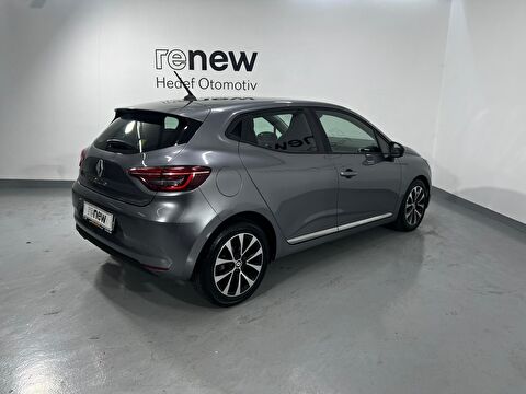 renault, clio, hatchback 1.0 tce touch, manuel, benzin 2.el otomobil | renew 17