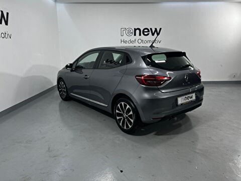 renault, clio, hatchback 1.0 tce touch, manuel, benzin 2.el otomobil | renew 5
