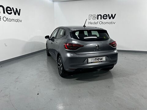 renault, clio, hatchback 1.0 tce touch, manuel, benzin 2.el otomobil | renew 15