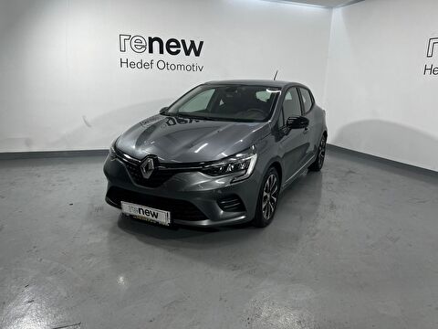 renault, clio, hatchback 1.0 tce touch, manuel, benzin 2.el otomobil | renew 10