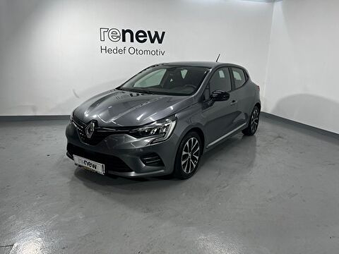 renault, clio, hatchback 1.0 tce touch, manuel, benzin 2.el otomobil | renew 8