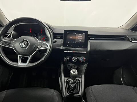 renault, clio, hatchback 1.0 tce touch, manuel, benzin 2.el otomobil | renew 21