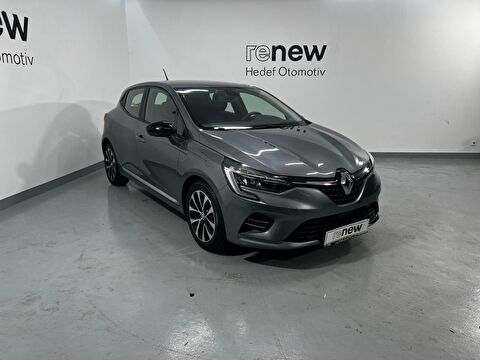 renault, clio, hatchback 1.0 tce touch, manuel, benzin 2.el otomobil | renew 13