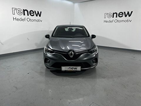 renault, clio, hatchback 1.0 tce touch, manuel, benzin 2.el otomobil | renew 3