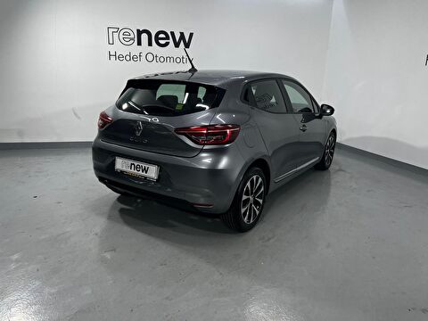 renault, clio, hatchback 1.0 tce touch, manuel, benzin 2.el otomobil | renew 19