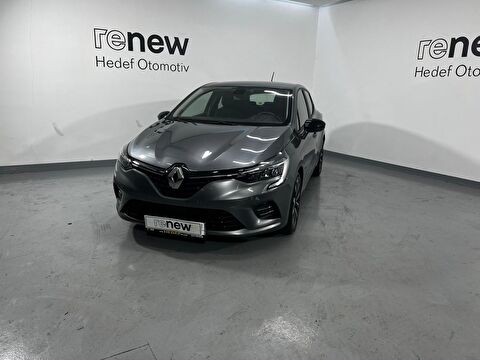 renault, clio, hatchback 1.0 tce touch, manuel, benzin 2.el otomobil | renew 9