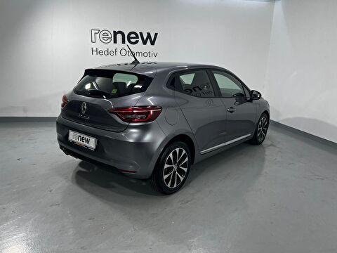 renault, clio, hatchback 1.0 tce touch, manuel, benzin 2.el otomobil | renew 7