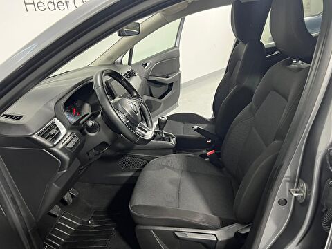 renault, clio, hatchback 1.0 tce touch, manuel, benzin 2.el otomobil | renew 27