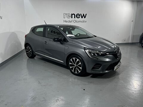 renault, clio, hatchback 1.0 tce touch, manuel, benzin 2.el otomobil | renew 4