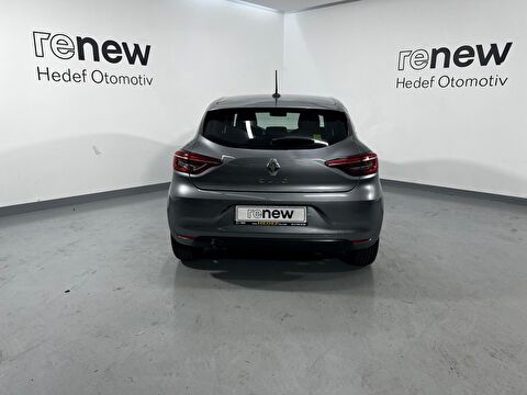 renault, clio, hatchback 1.0 tce touch, manuel, benzin 2.el otomobil | renew 6