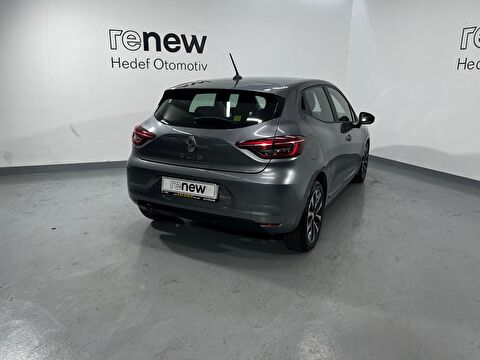 renault, clio, hatchback 1.0 tce touch, manuel, benzin 2.el otomobil | renew 18