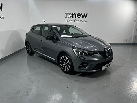 renault, clio, hatchback 1.0 tce touch, manuel, benzin 2.el otomobil | renew 12