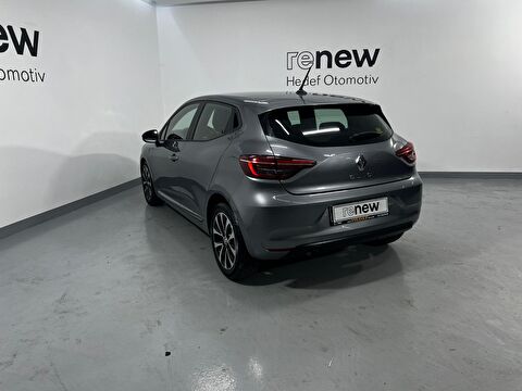 renault, clio, hatchback 1.0 tce touch, manuel, benzin 2.el otomobil | renew 14