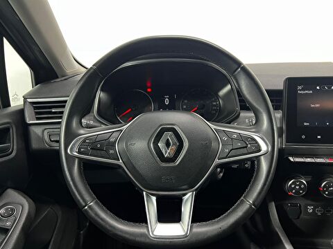 renault, clio, hatchback 1.0 tce touch, manuel, benzin 2.el otomobil | renew 22