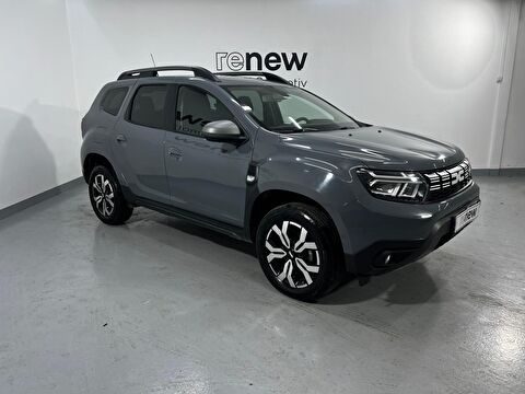 dacia, duster, suv 1.3 tce journey edc, otomatik, benzin 2.el otomobil | renew 4