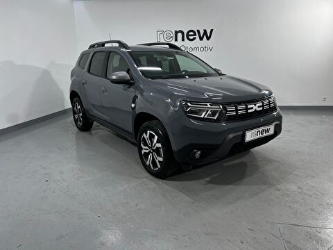 dacia, duster, suv 1.3 tce journey edc, otomatik, benzin 2.el otomobil | renew 11