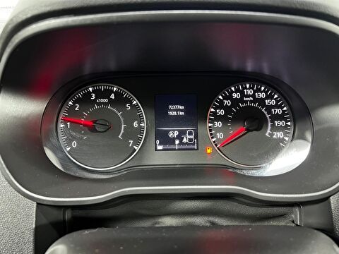 dacia, duster, suv 1.3 tce journey edc, otomatik, benzin 2.el otomobil | renew 23