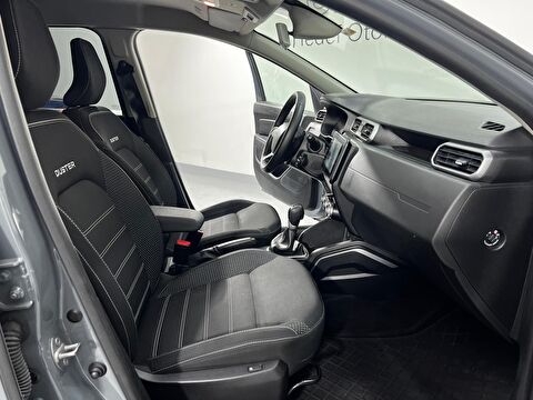 dacia, duster, suv 1.3 tce journey edc, otomatik, benzin 2.el otomobil | renew 32