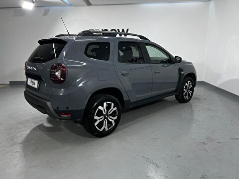 dacia, duster, suv 1.3 tce journey edc, otomatik, benzin 2.el otomobil | renew 7